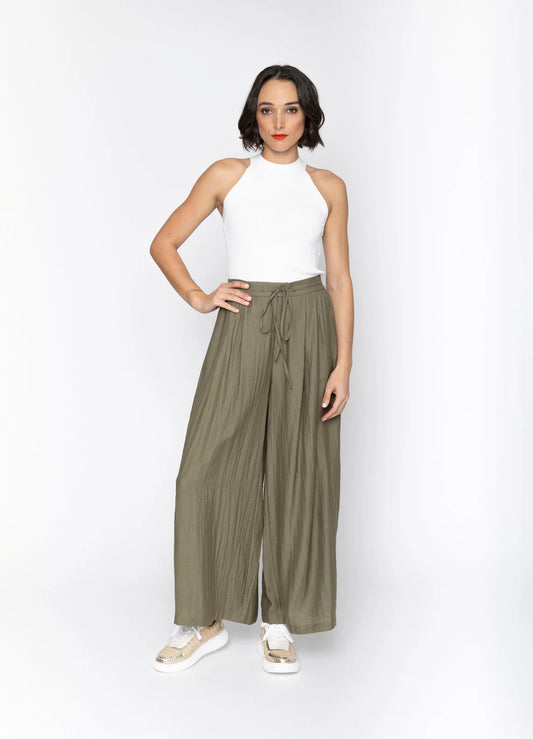 Blacklist - Adelle Pants/Moss
