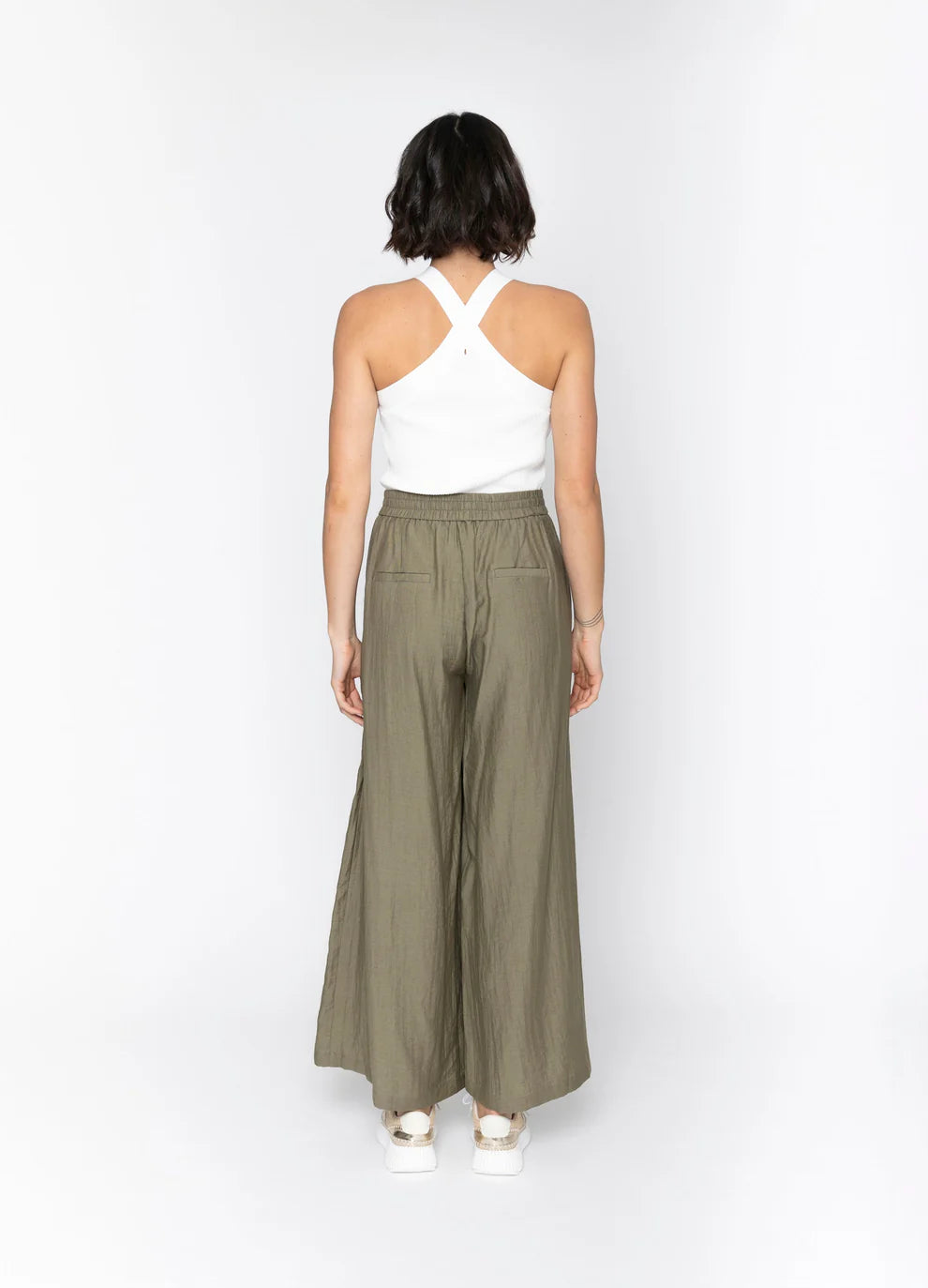 Adelle Pant - Moss