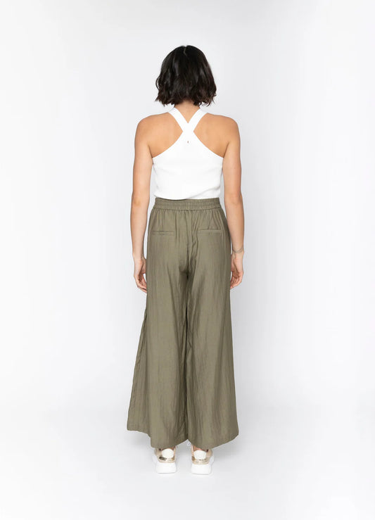 Adelle Pant - Moss