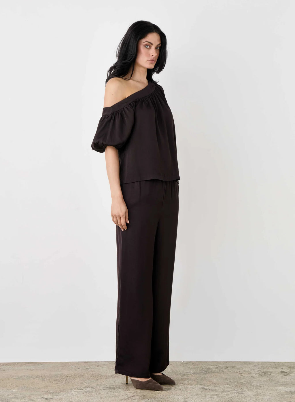Mercer Top-Dark Chocolate