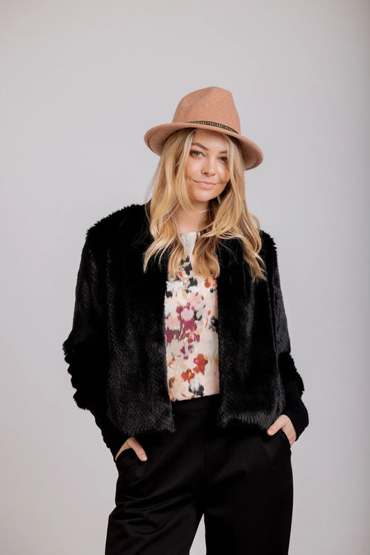 Maria Jacket - Black