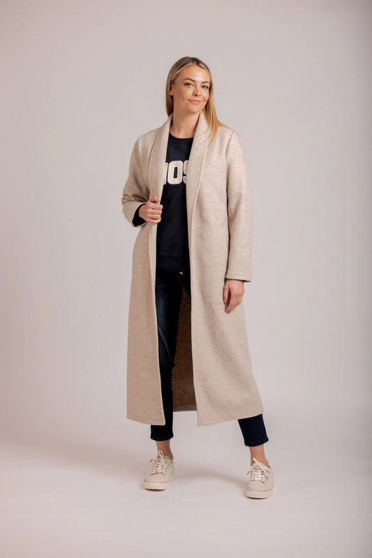 Luca Coat - Oat