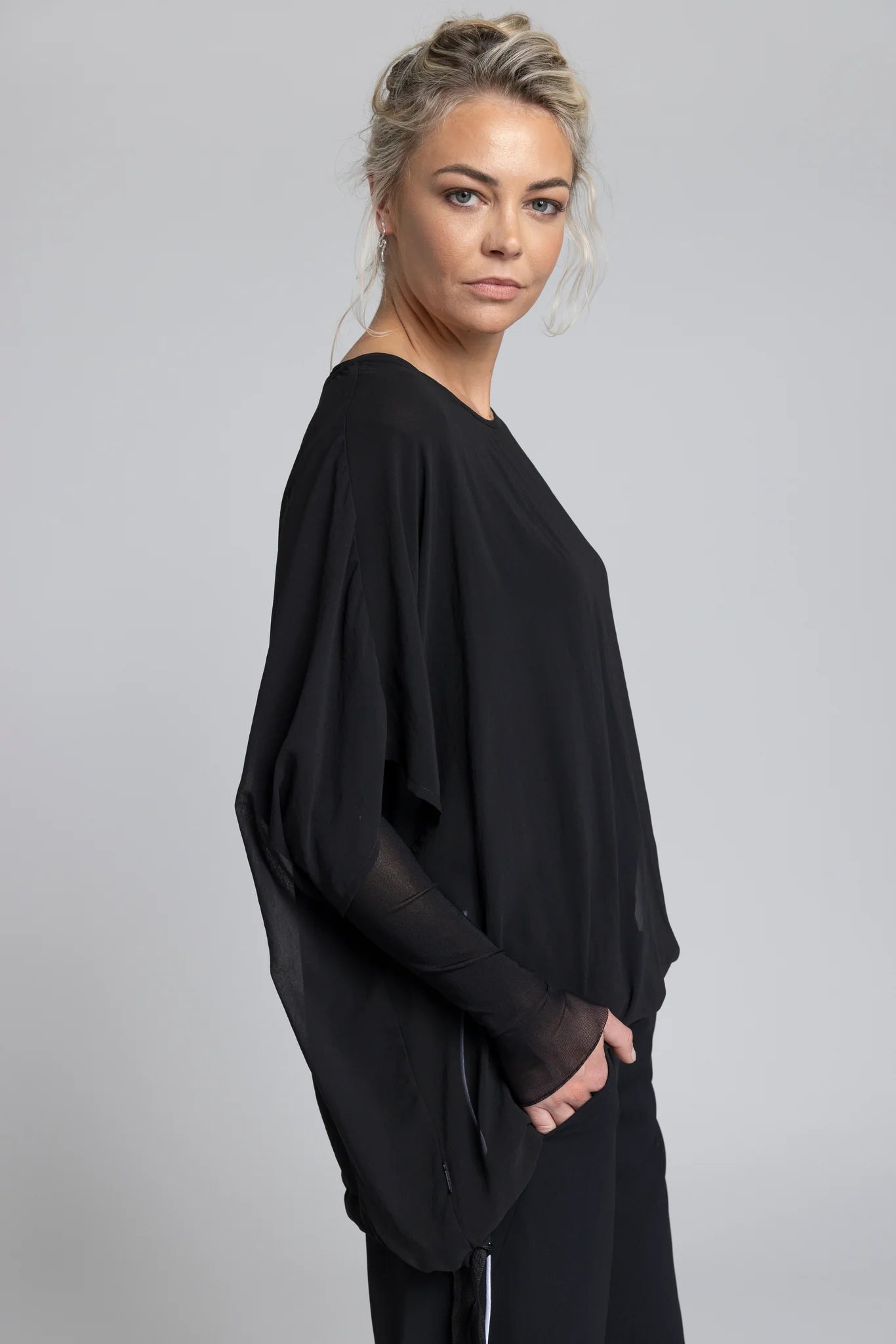 Soul Top | Black