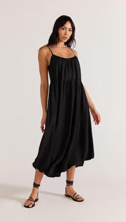 Nola Cupro Sundress