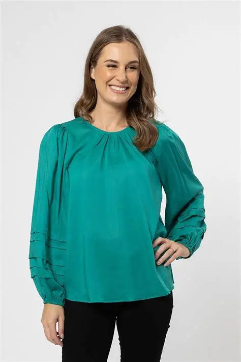 Milly Top - Pine