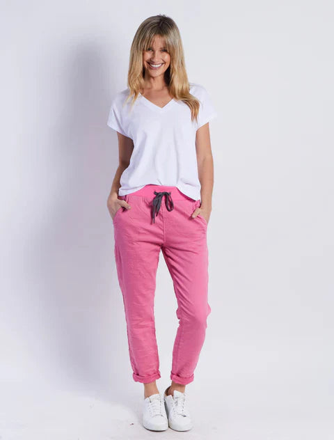 Riley Jogger -pink