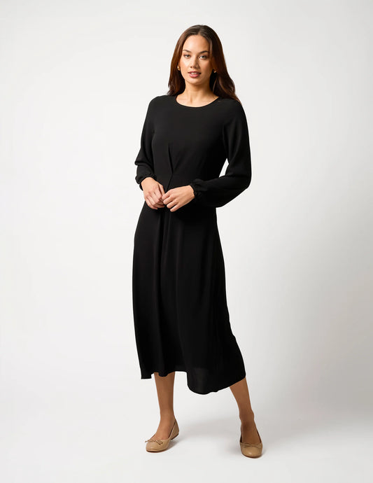Sahra Dress - Black