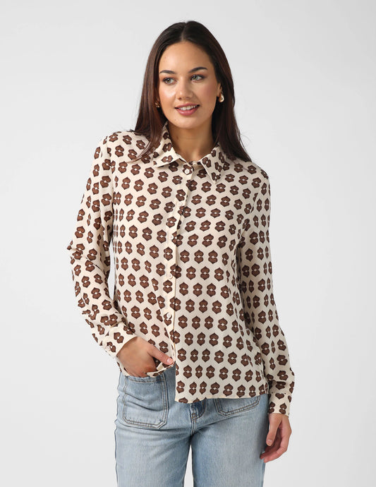 Vera Shirt - For the love of chocolate