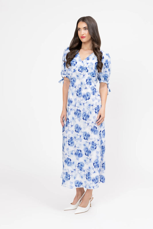 Smart Dress - Raindrops