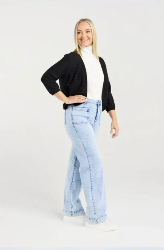 Quinn Cardi - Black