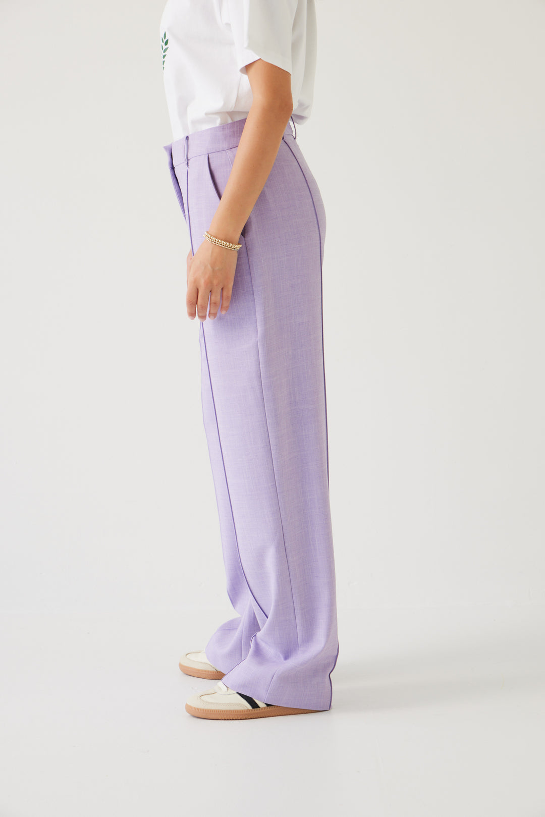 Rose Pant | Lavender