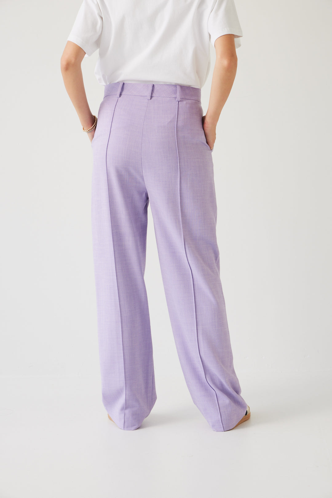 Rose Pant | Lavender