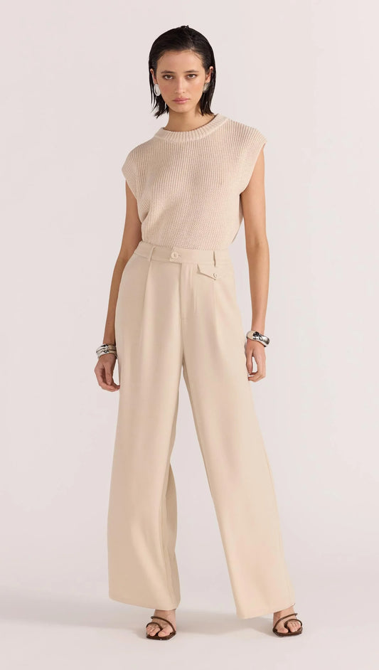 Staple The Label Hayden Wide Leg Pants