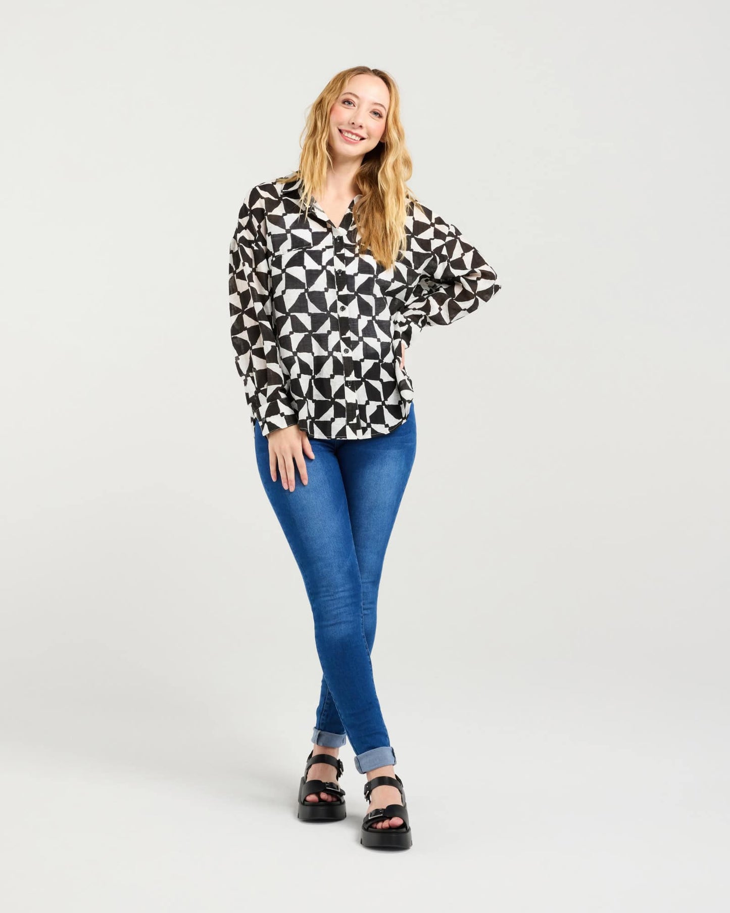 Esther Shirt - Windmill