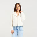 Luna Jacket- Cream