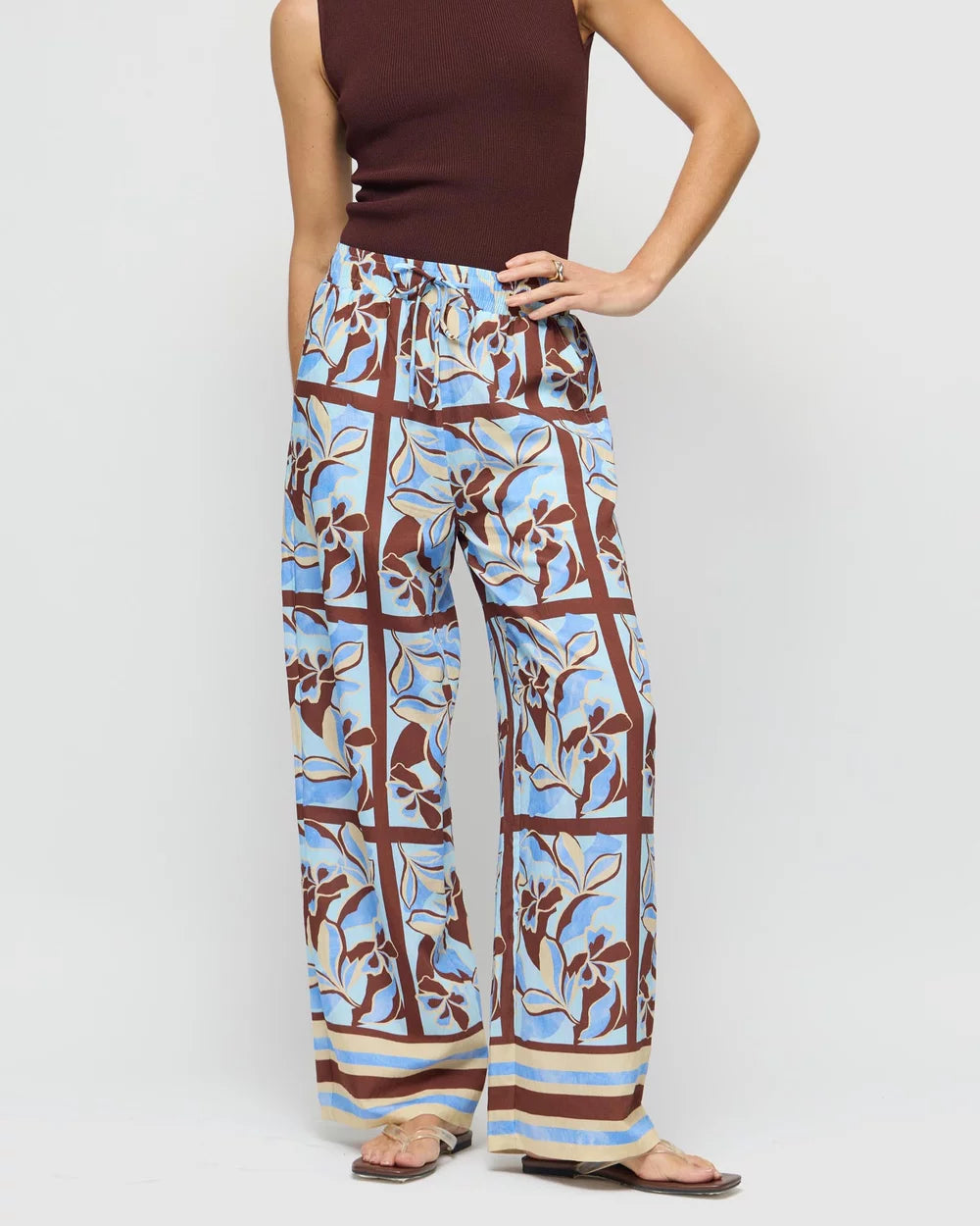 Cielo Drawstring Pants