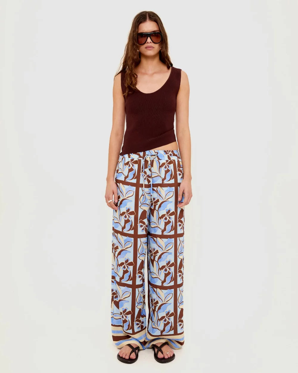 Cielo Drawstring Pants
