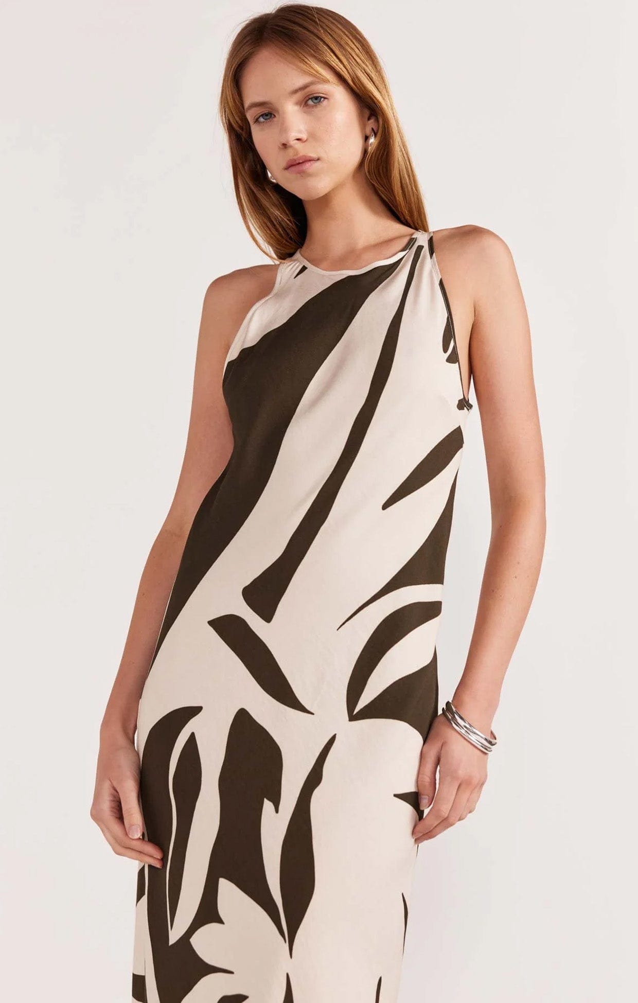 Acacia Bias | Midi Dress