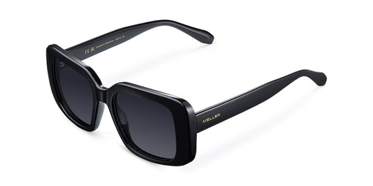 BELA All Black-Sunglasses