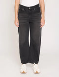Carson Jean- Washed Black