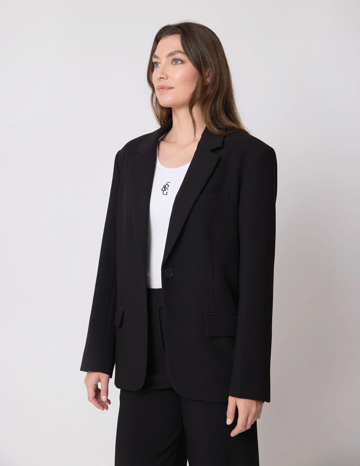 Bodhi Blazer - Black
