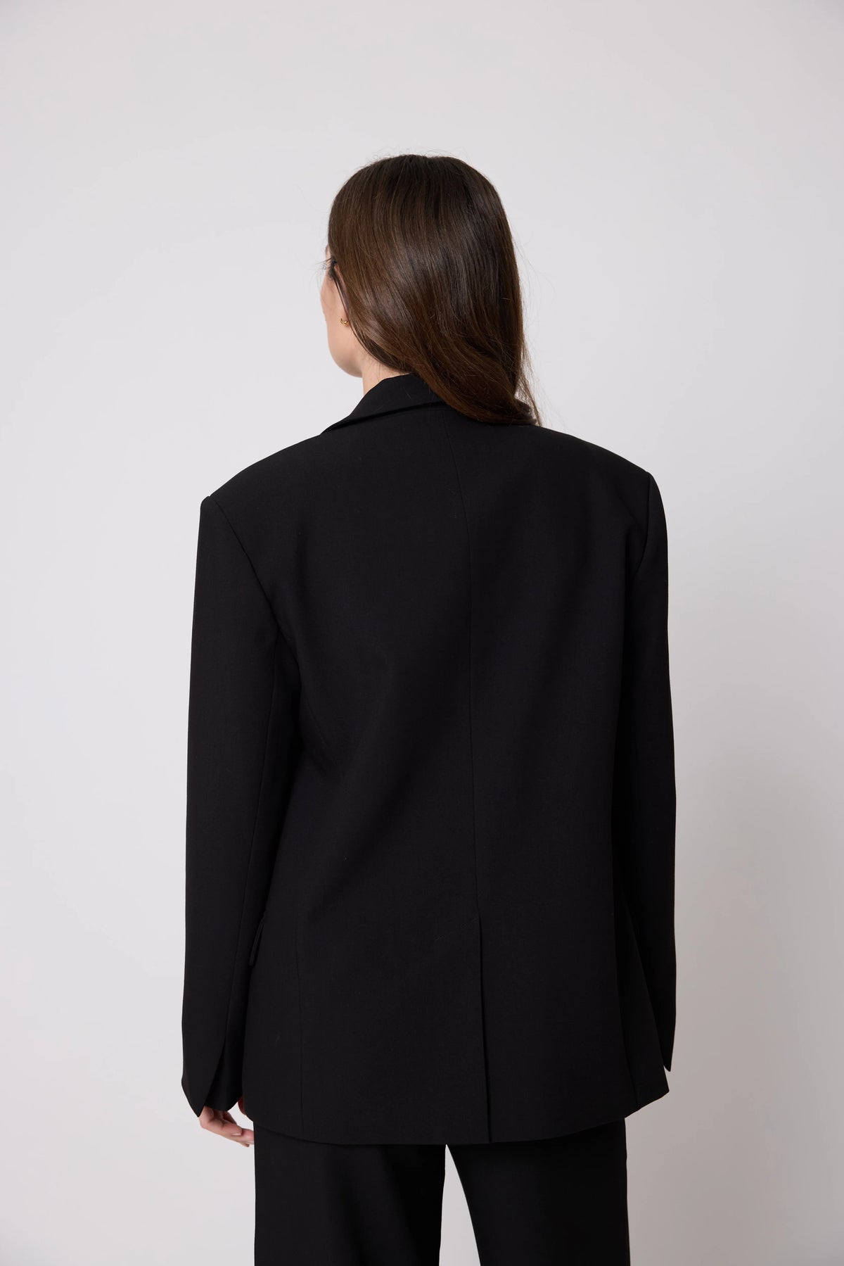 Bodhi Blazer - Black