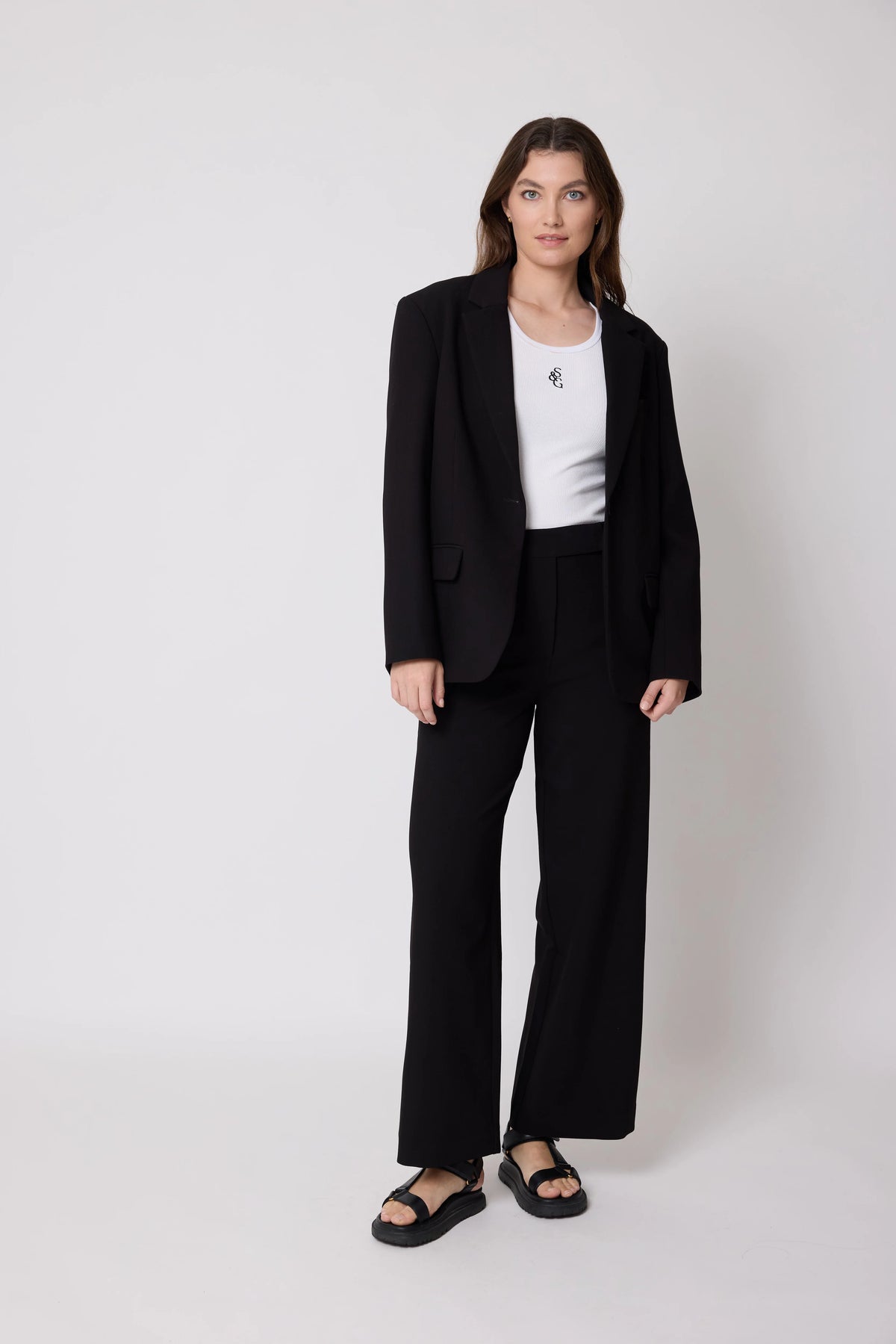 Bodhi Blazer - Black