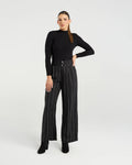 Brielle Pant- Shadow Stripe
