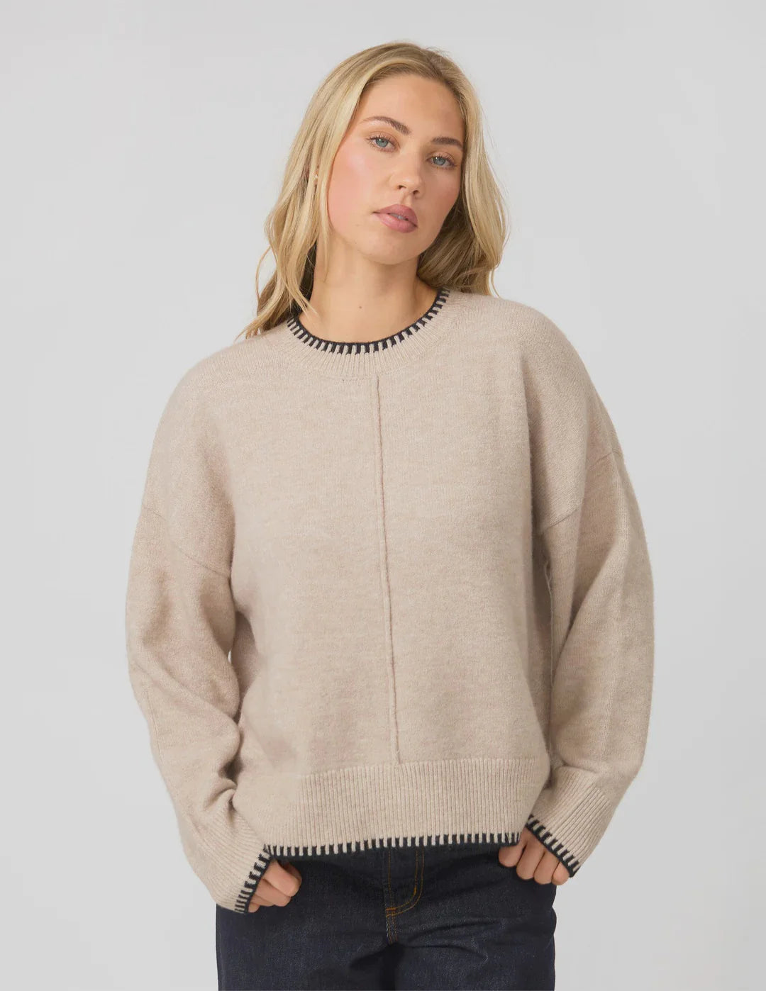 Briar Knit - Neutral