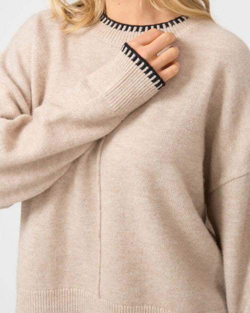 Briar Knit - Neutral