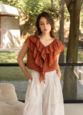 Kellie Top (Brick)