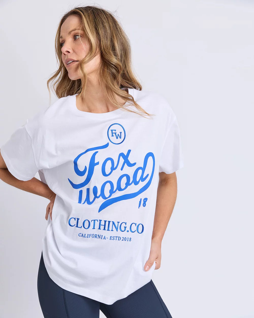 California Tee