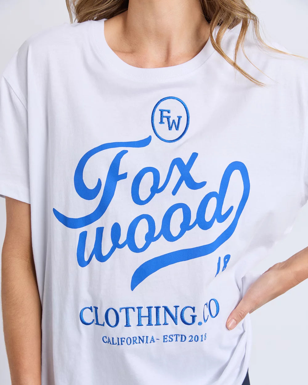 California Tee