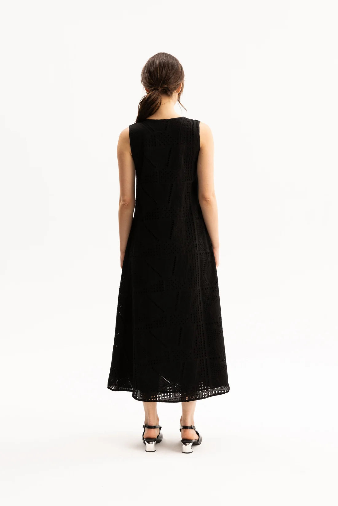 Camryn Dress- Black