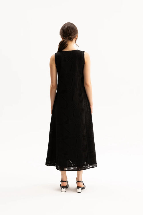 Camryn Dress- Black