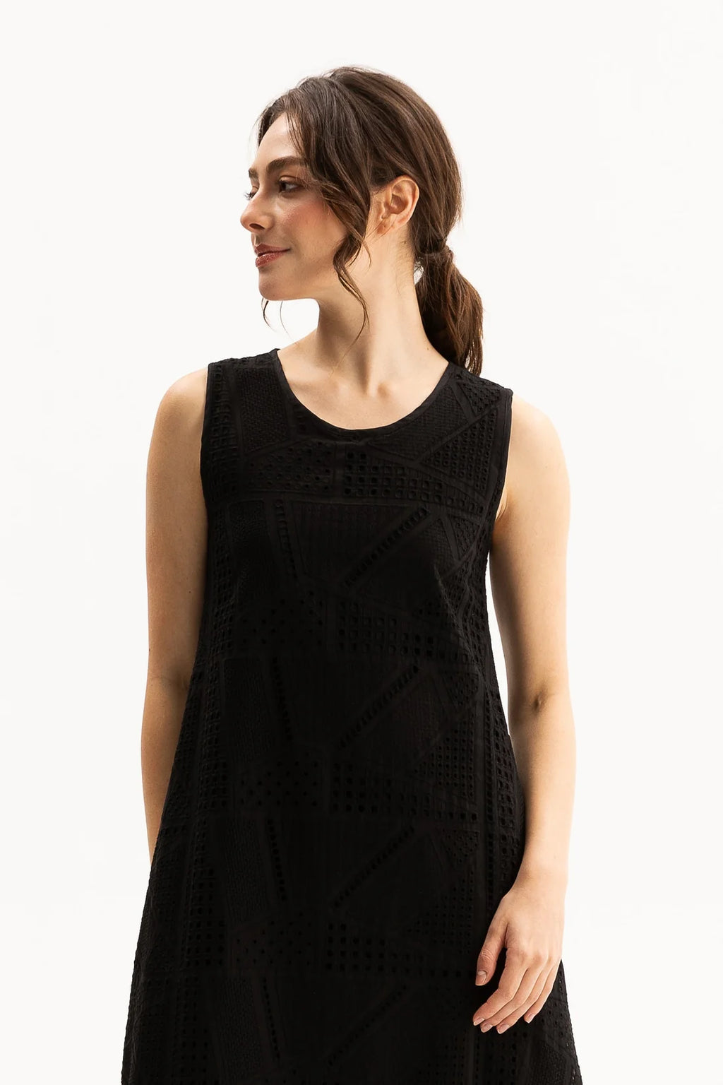 Camryn Dress- Black