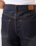 Carson Jean- Dark Indigo