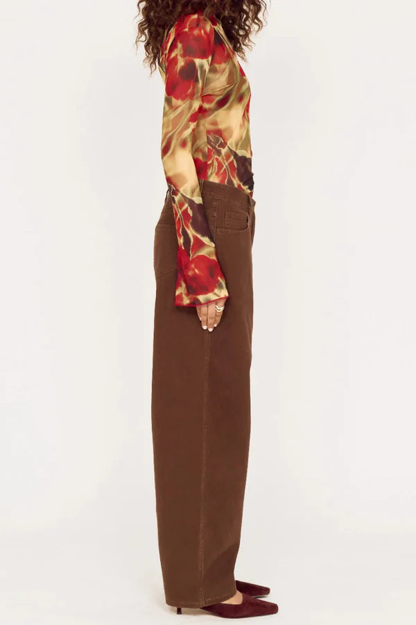 Kiara Barrell Leg Denim