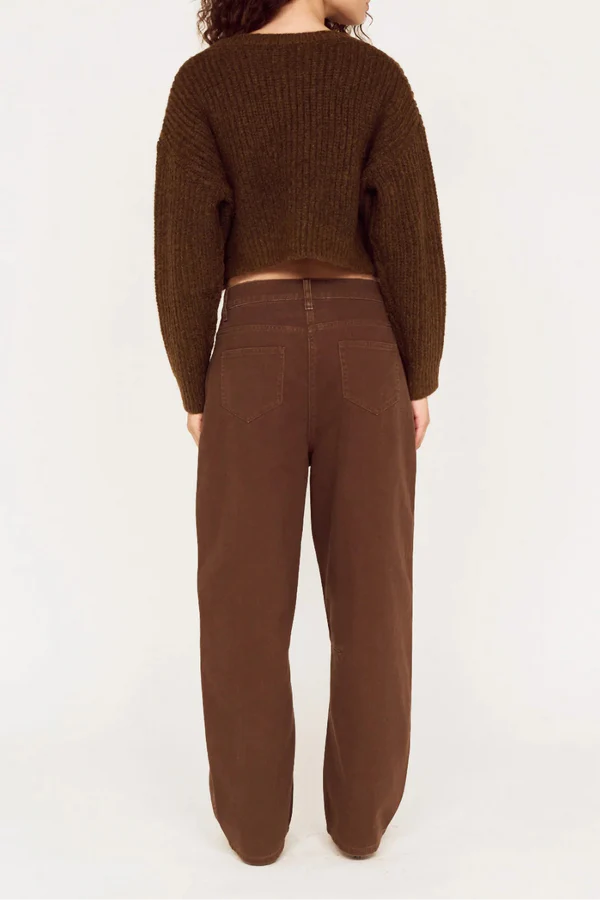Kiara Barrell Leg Denim