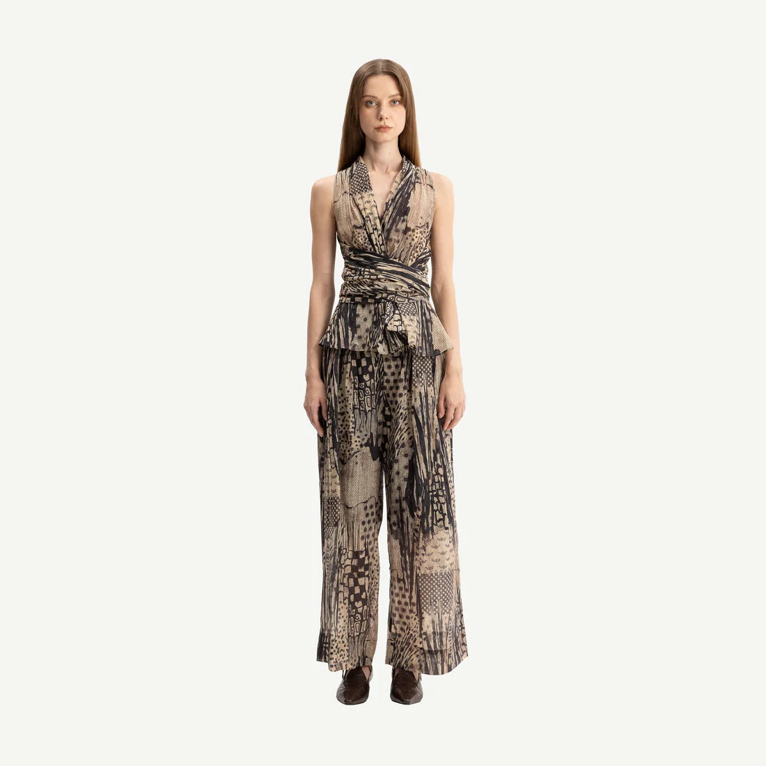 Ciro Top (Print)