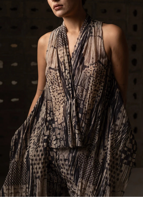 Ciro Top (Print)