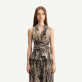 Ciro Top (Print)