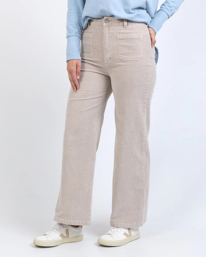 Henrietta Cord Pant