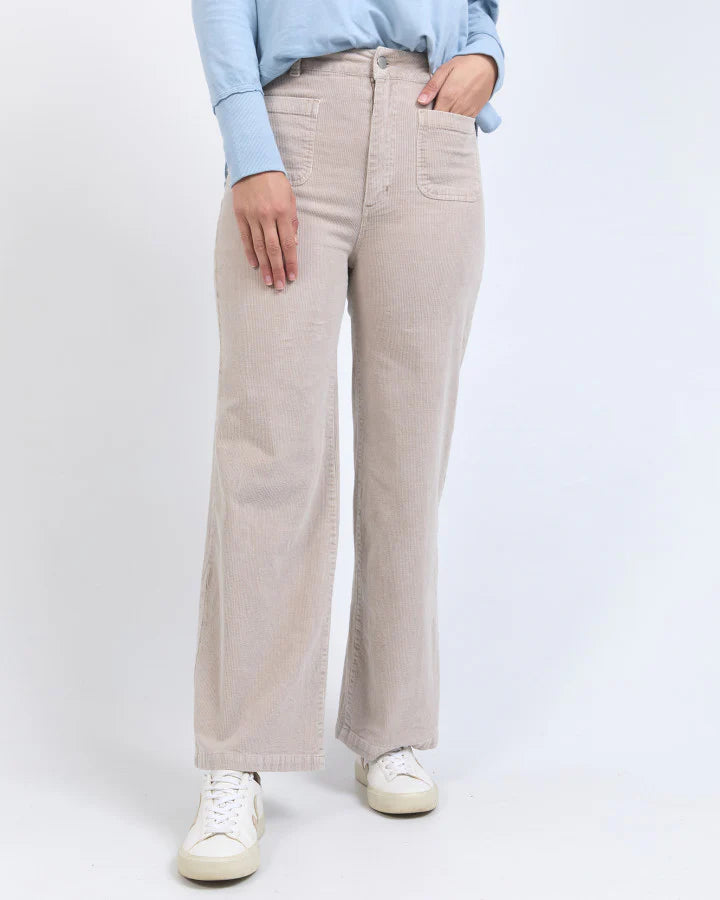 Henrietta Cord Pant