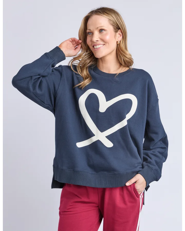 Elin Crew-Navy