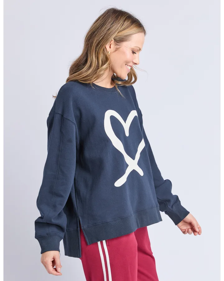 Elin Crew-Navy