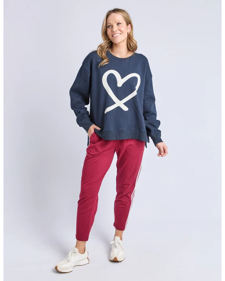 Elin Crew-Navy