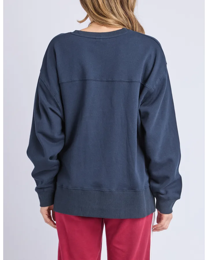 Elin Crew-Navy