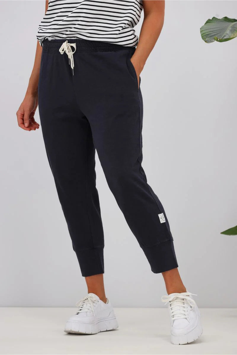 Brunch Pant-Navy