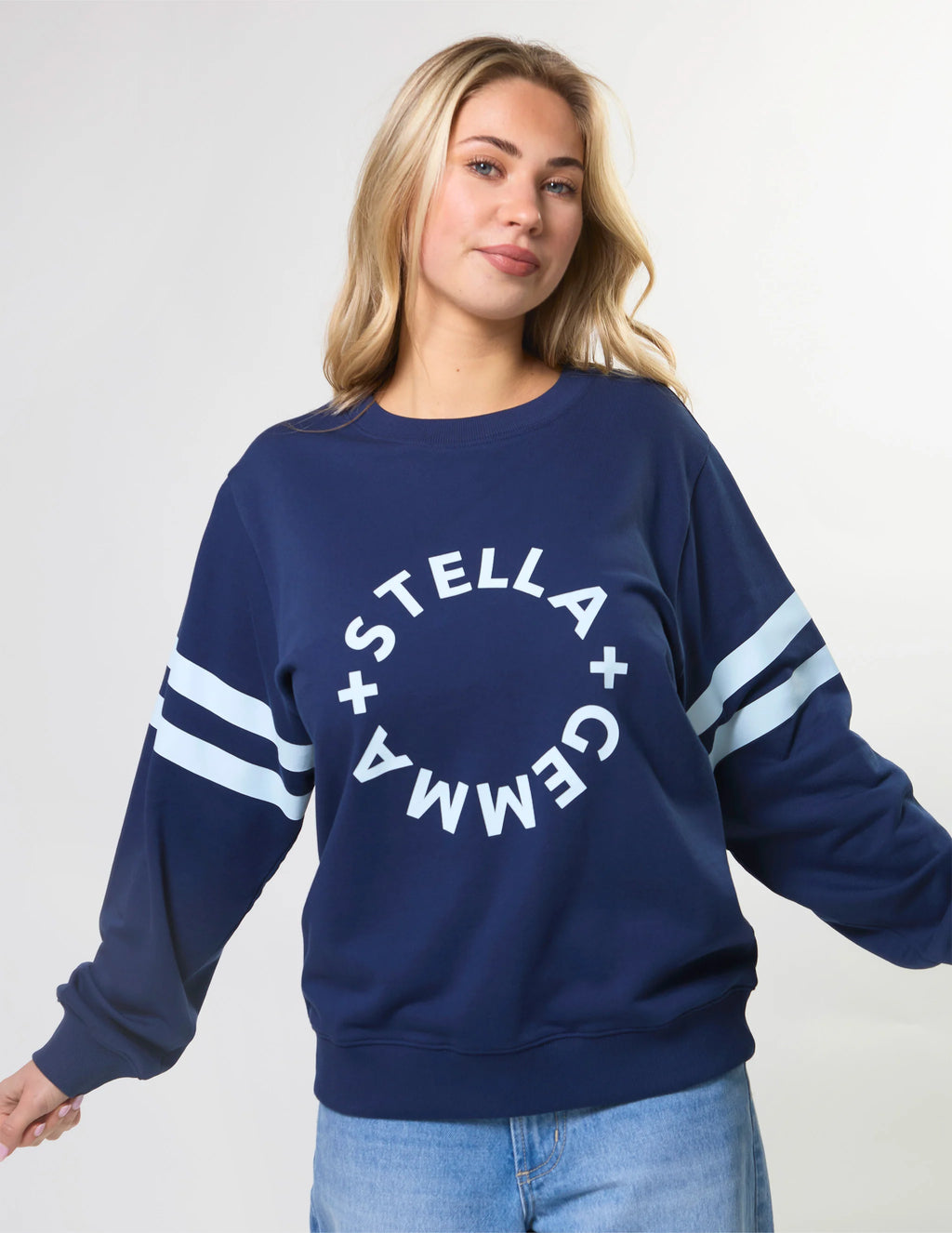 Essential Sweat (Navy)